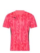 Individualfinal Ff. Jersey Sport T-Kortærmet Skjorte Pink PUMA