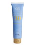 Sun Body Lotion Spf 30 Shimmer Edition Solcreme Krop Nude Rudolph Care