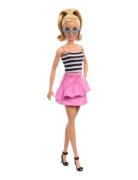 Fashionistas Doll Toys Dolls & Accessories Dolls Multi/patterned Barbi...