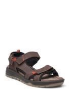Sori Shoes Summer Shoes Sandals Brown Axelda