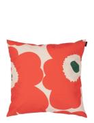 Unikko Cushion Cover 50X50 Cm Home Textiles Cushions & Blankets Cushio...