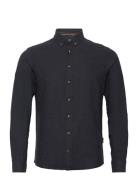 Bhburley Bd Shirt Noos Tops Shirts Casual Black Blend