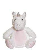 Glow In The Dark Unicorn Toys Soft Toys Stuffed Animals White Teddykom...