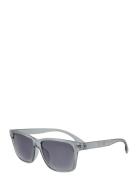 Nkmfrey Sunglasses Solbriller Grey Name It