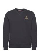 Carter Sweatshirt Designers Sweatshirts & Hoodies Sweatshirts Black Mo...