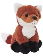 Teddy Forest- Fox Toys Soft Toys Stuffed Animals Brown Teddykompaniet