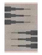 Marker, All-Round Mat Home Textiles Rugs & Carpets Door Mats Grey Mett...