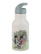 The Children Of Noisy Village, Water Bottle Home Meal Time Multi/patte...