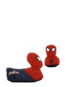 Spiderman 3D Houseshoe Slippers Hjemmesko Multi/patterned Spider-man