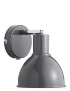Pop | Væg Home Lighting Lamps Wall Lamps Grey Nordlux