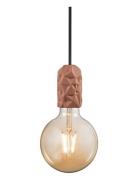 Hang | Pendel | Terracotta Home Lighting Lamps Ceiling Lamps Pendant L...