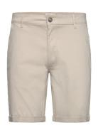 7193106, Shorts - Rockcliffe Bottoms Shorts Casual Cream Solid