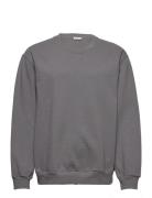 M. Cedric Sweatshirt Designers Sweatshirts & Hoodies Sweatshirts Grey ...