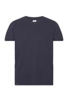 Camiseta -T Tops T-Kortærmet Skjorte Navy Lois Jeans