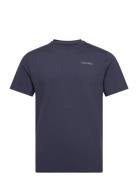 Newport T-Shirt Sport T-Kortærmet Skjorte Navy Calvin Klein Golf