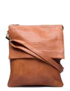 Anouk Small Messenger Bags Crossbody Bags Brown Still Nordic