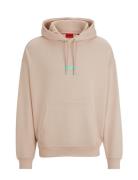 Dreezes Designers Sweatshirts & Hoodies Hoodies Pink HUGO