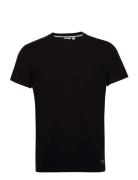 Centre T-Shirt Sport T-Kortærmet Skjorte Black Björn Borg