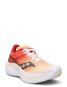 Kinvara 14 Sport Sport Shoes Running Shoes Orange Saucony
