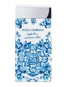 Light Blue Summer Vibes Edt Parfume Eau De Parfum Nude Dolce&Gabbana