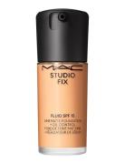 Studio Fix Fluid Broad Spectrum Spf 15 - Nc25 Foundation Makeup MAC