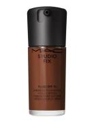 Studio Fix Fluid Broad Spectrum Spf 15 Foundation Makeup Nude MAC