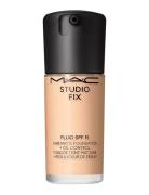 Studio Fix Fluid Broad Spectrum Spf 15 - Nc16 Foundation Makeup MAC