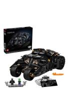 Batmobile™-Tumbler Toys Lego Toys Lego Super Heroes Black LEGO
