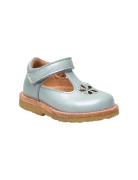Mary Jane Asta Shoes Summer Shoes Sandals Blue Wheat