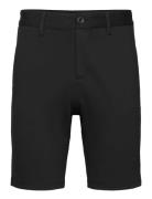 Jack Reg Uspa M Shorts Bottoms Shorts Chinos Shorts Black U.S. Polo As...