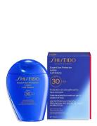 Global Sun Care Sun Lotion Spf30 150 Ml Solcreme Ansigt Nude Shiseido