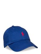 Cotton Chino Ball Cap Accessories Headwear Caps Blue Polo Ralph Lauren