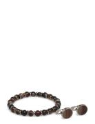 B-Beads2-Set Armbånd Smykker Brown BOSS