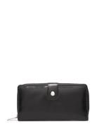 Salerno Wallet Trude Bags Card Holders & Wallets Wallets Black Adax