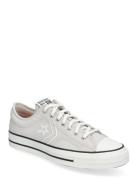 Star Player 76 Ox Pale Putty Low-top Sneakers Grey Converse