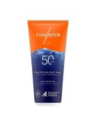 Lancaster Sun Care Face & Body Body Milk Spf50 Tube 200 Ml Solcreme An...