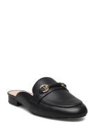 Glowin Shoes Mules & Slip-ins Flat Mules Black Dune London