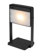Saulio To-Go | Solcellelampe Home Lighting Lamps Table Lamps Black Nor...