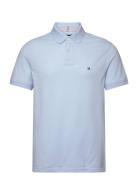 Core 1985 Regular Polo Tops Polos Short-sleeved Blue Tommy Hilfiger