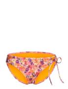 Tiki Rio F Swimwear Bikinis Bikini Bottoms Bikini Briefs Orange Hunkem...