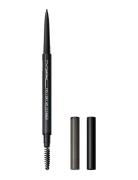 Pro Brow Definer 1Mm - Onyx Øjenbrynsblyant Makeup Nude MAC