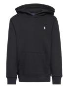 Fleece Hoodie Tops Sweatshirts & Hoodies Hoodies Black Ralph Lauren Ki...