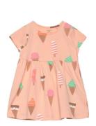 Dress Short Sleeved Icecreams Dresses & Skirts Dresses Casual Dresses ...