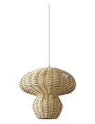 Allie | Pendel Home Lighting Lamps Ceiling Lamps Pendant Lamps Beige N...