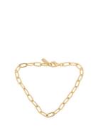 Esther Bracelet Accessories Jewellery Bracelets Chain Bracelets Gold P...