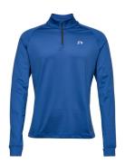 Men Core Midlayer Sport Sweatshirts & Hoodies Fleeces & Midlayers Blue...