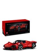 Ferrari Daytona Sp3 42143 Toys Lego Toys Lego® Technic Multi/patterned...