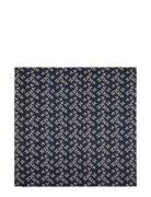 Th Utility Square Accessories Scarves Lightweight Scarves Navy Tommy H...