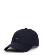 Essential Flag Cap Accessories Headwear Caps Navy Tommy Hilfiger