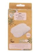Stylpro 16 X Bamboo Reusable Makeup Remover Pads & Laundry Bag Beauty ...